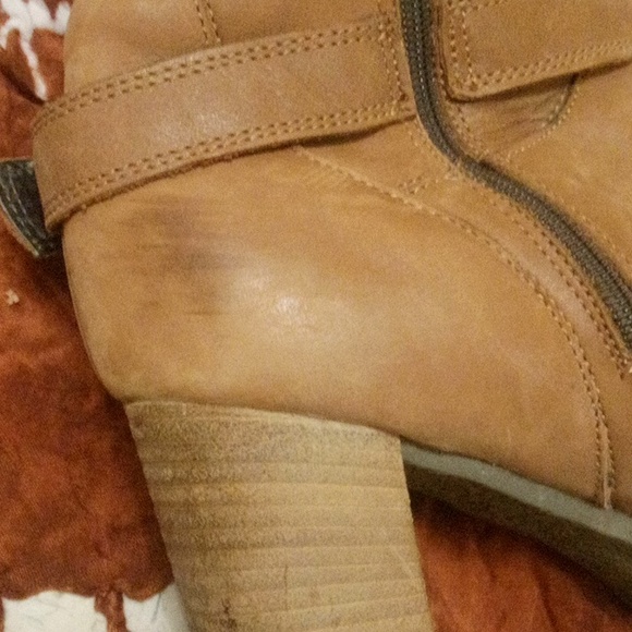 Fabianelli 10 leather tall boots - Picture 12 of 16